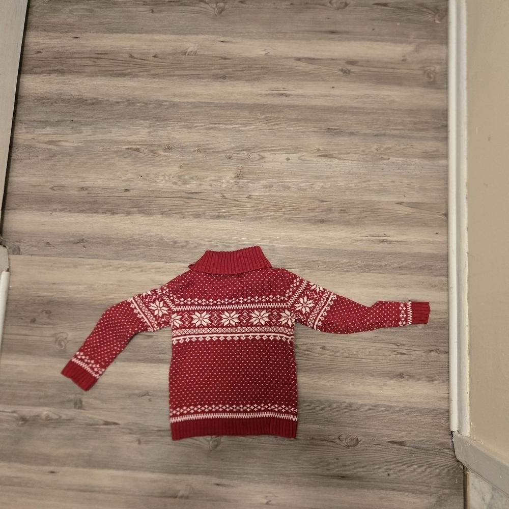 Tahari Holiday Sweater Unisex Size M - Picture 8 of 9